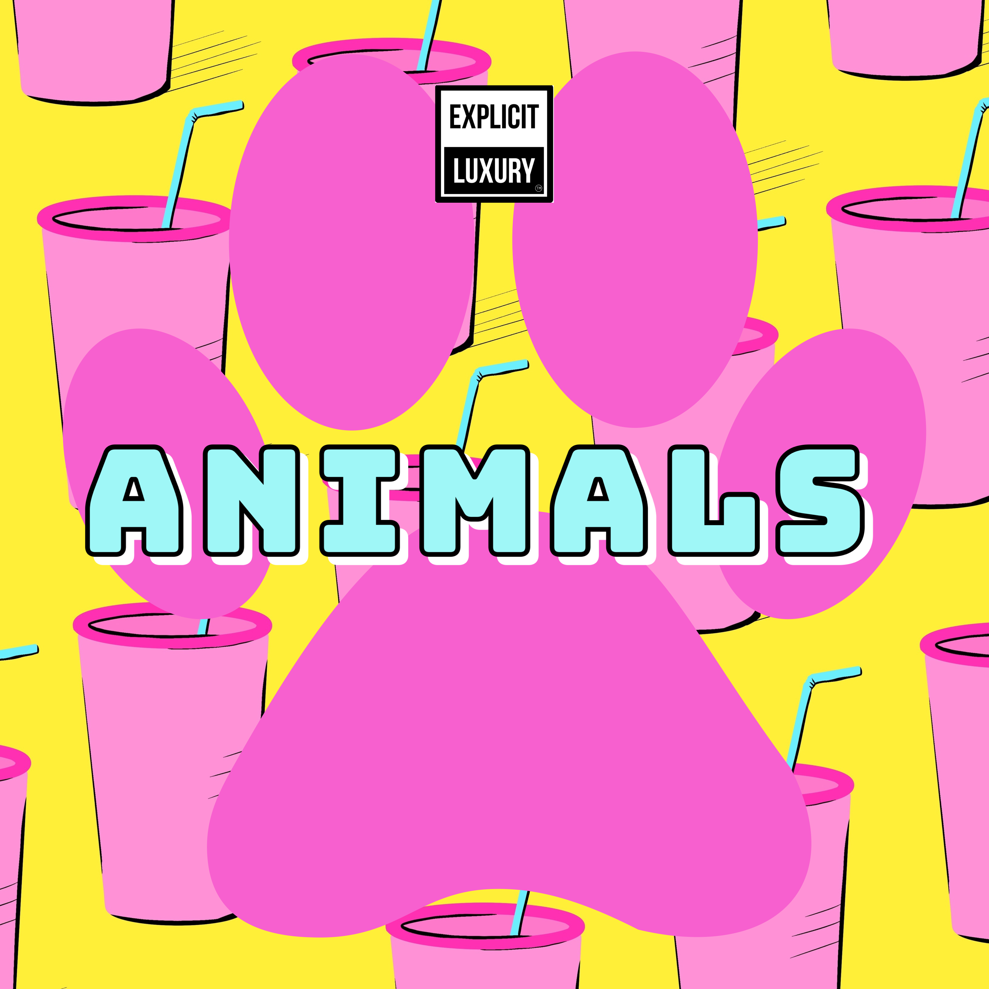 Animal Tumblers