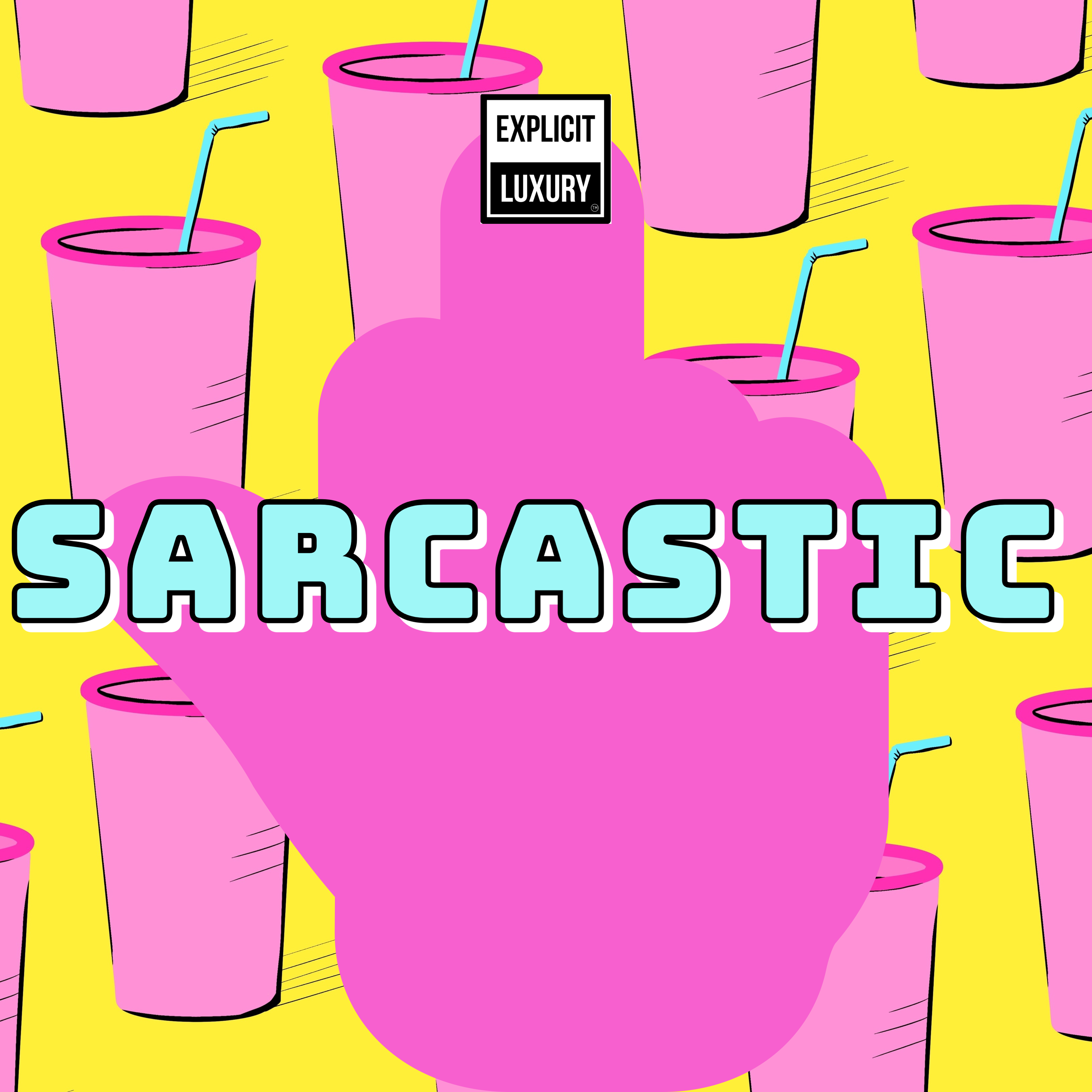 Sarcastic Tumblers