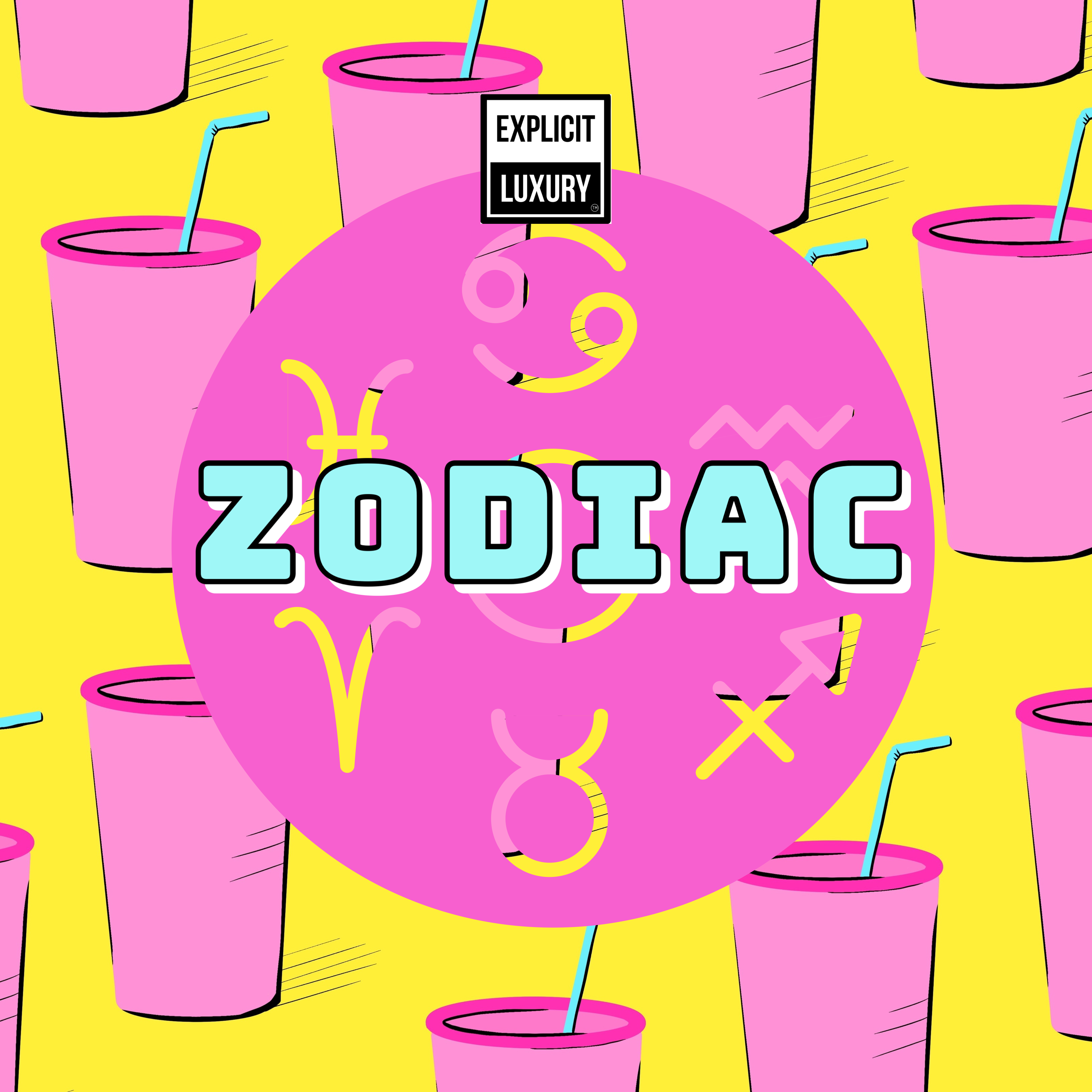 Zodiac Tumblers