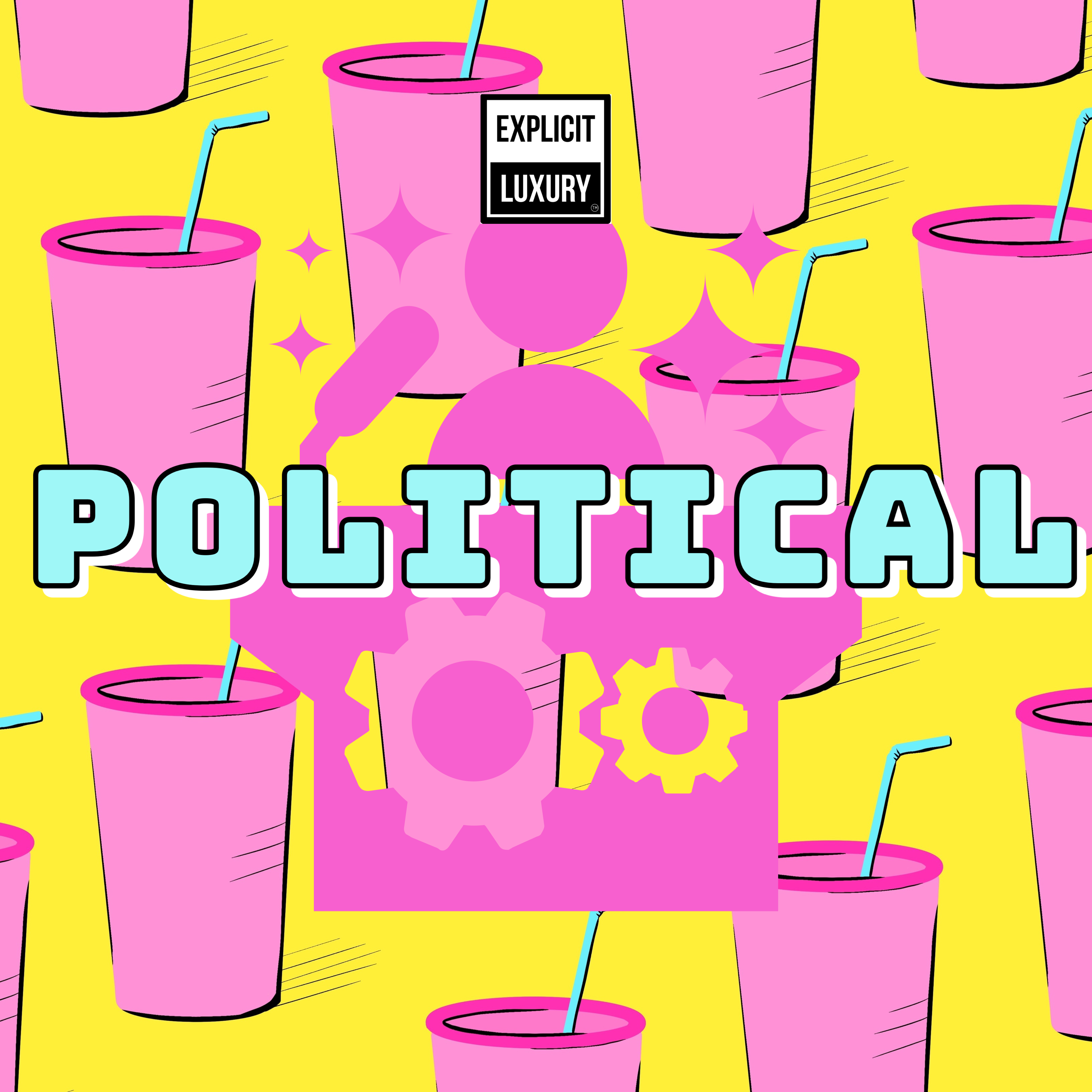 Political Tumblers