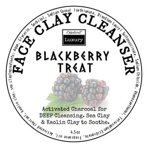 Face Clay Cleanser