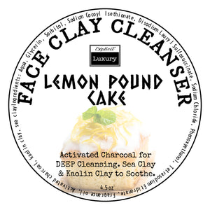 Face Clay Cleanser