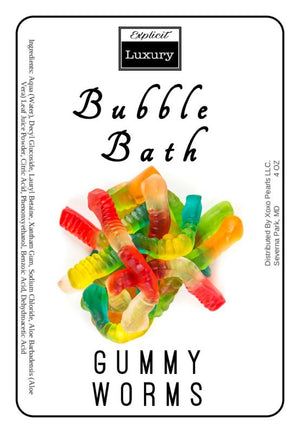 Bubble Bath - 4 oz