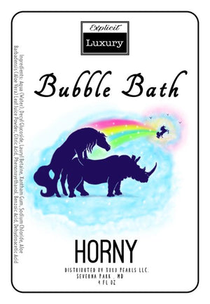 Bubble Bath - 4 oz