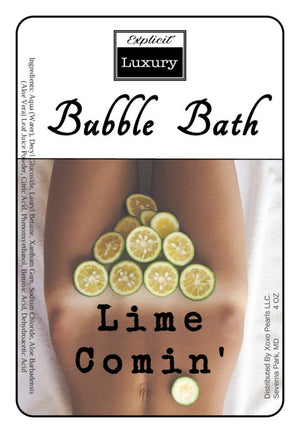 Bubble Bath - 4 oz