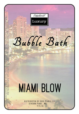 Bubble Bath - 4 oz