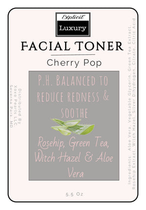 Facial Toner Spray