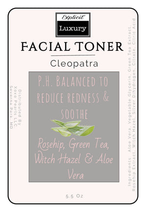 Facial Toner Spray