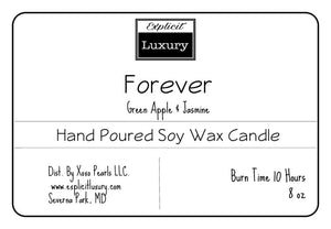 Soy Wax Candle 8oz