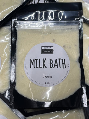 Milk Bath