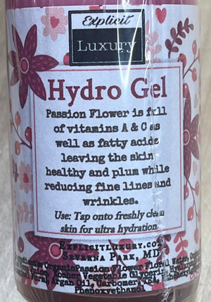 HydroGel - Intense moisturizing skin gel