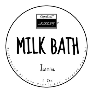 Milk Bath