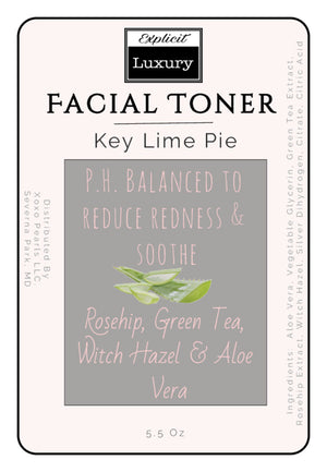 Facial Toner Spray