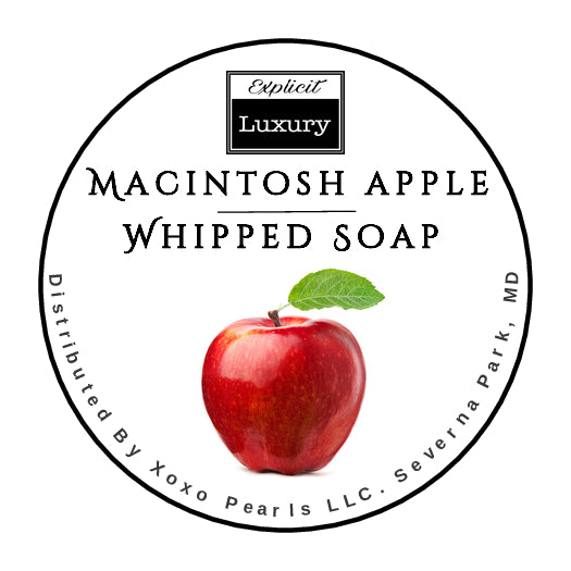 Macintosh Apple - WS Sample