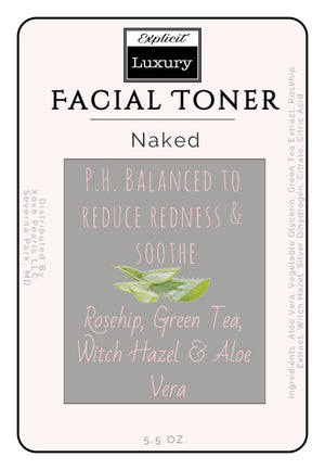 Facial Toner Spray